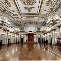 Фото туриста Ольга 2 - Утренняя экскурсия по Эрмитажу