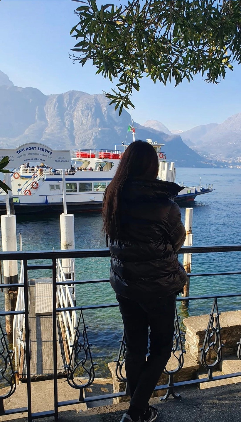 Брали однодневную экскурсию по озеру Комо. Алексей прекрасный рассказчик, очень аккуратный водитель и просто приятный собеседник)