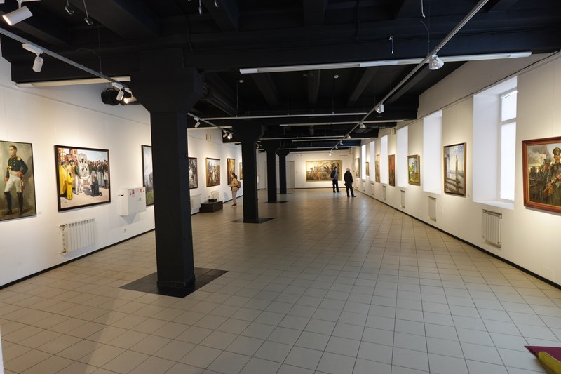 Фото 4 - Арт-кластеры Питера: Севкабель-порт, Артмуза и Брусницын