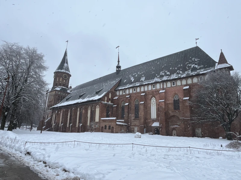 Калининград: самый смак за 3 часа (ольга)