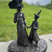 Фото отзыва 2: экскурсия "Квест-экскурсия по Костроме «Мазайские зайцы»"