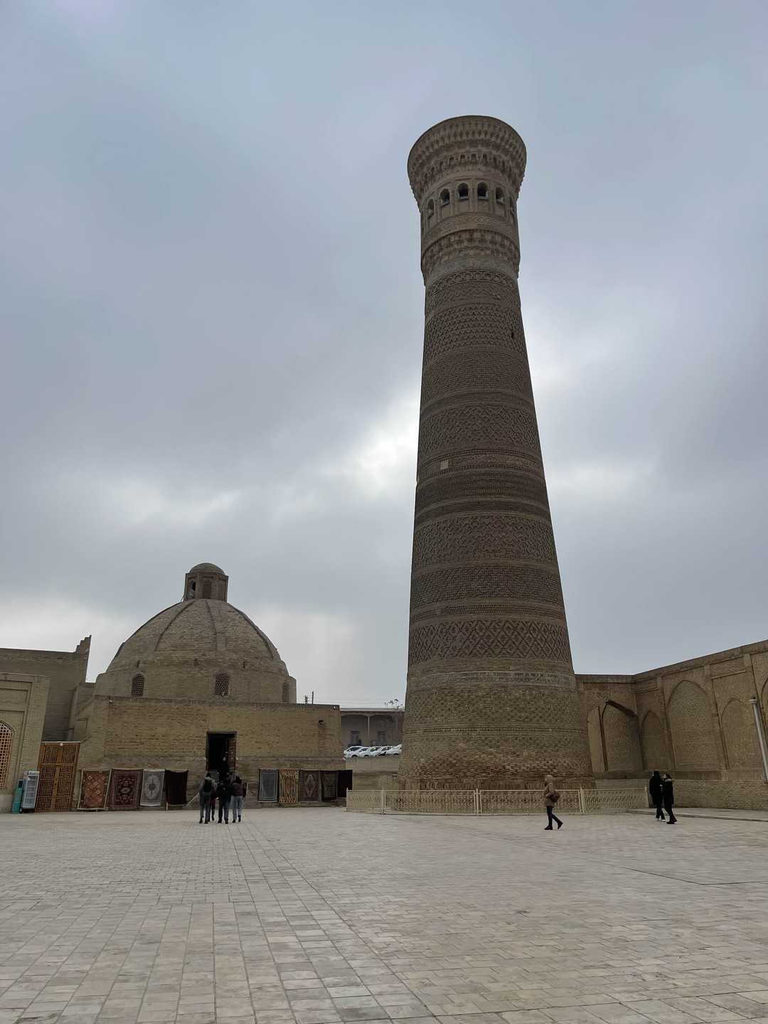 Мозаика Бухары: история, архитектура, ремесла и люди (Лилия)