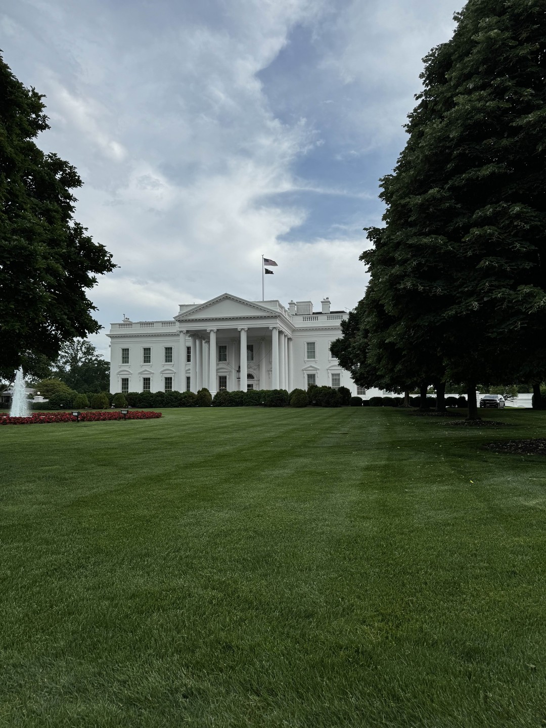 С чего начинается Вашингтон (Виталий)