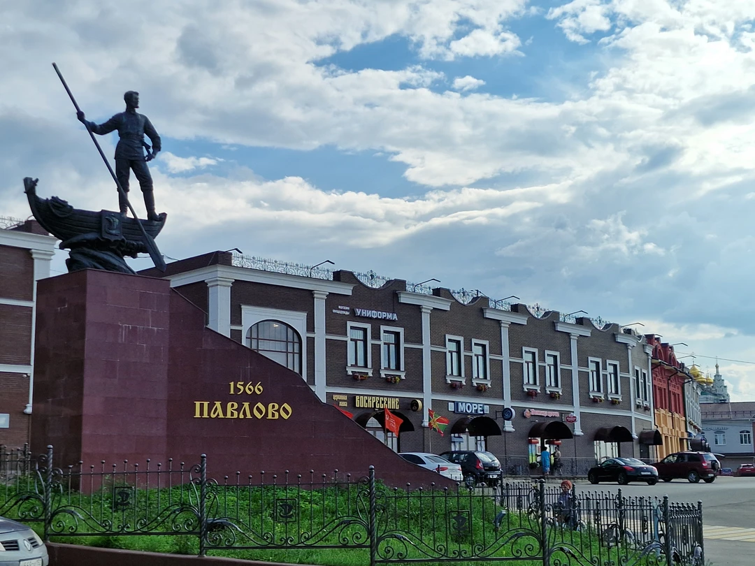 Экскурсия получилась очень насыщенной и интересной