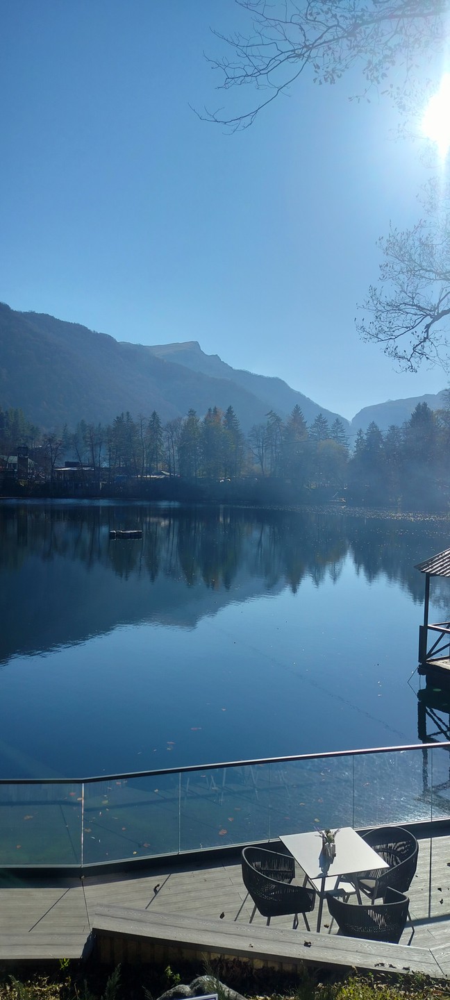 Куда глаза глядят: Верхняя Балкария, Язык тролля и Голубые озёра в мини-группе из Пятигорска (Екатерина)