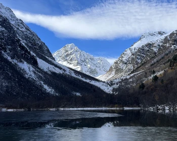 Треккинг к Бадукским озёрам
