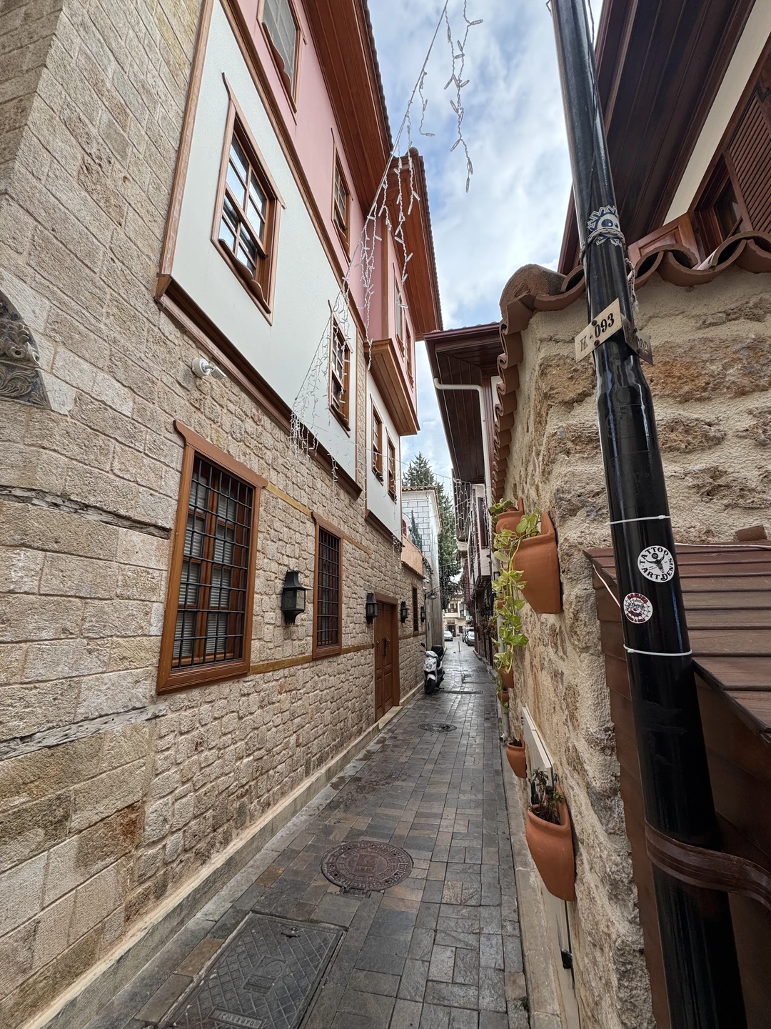 Большое путешествие по Анталье на авто (Людмила)