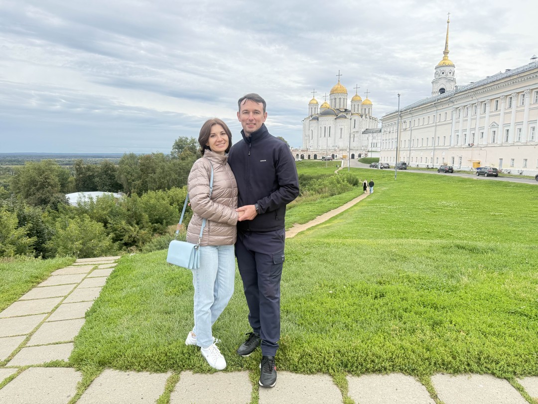 Владимир: погружение в прошлое (Екатерина)