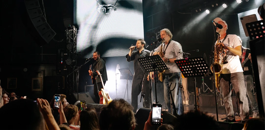 Санкт‑Петербург: афиша событий в&nbsp;марте 2026&nbsp;года