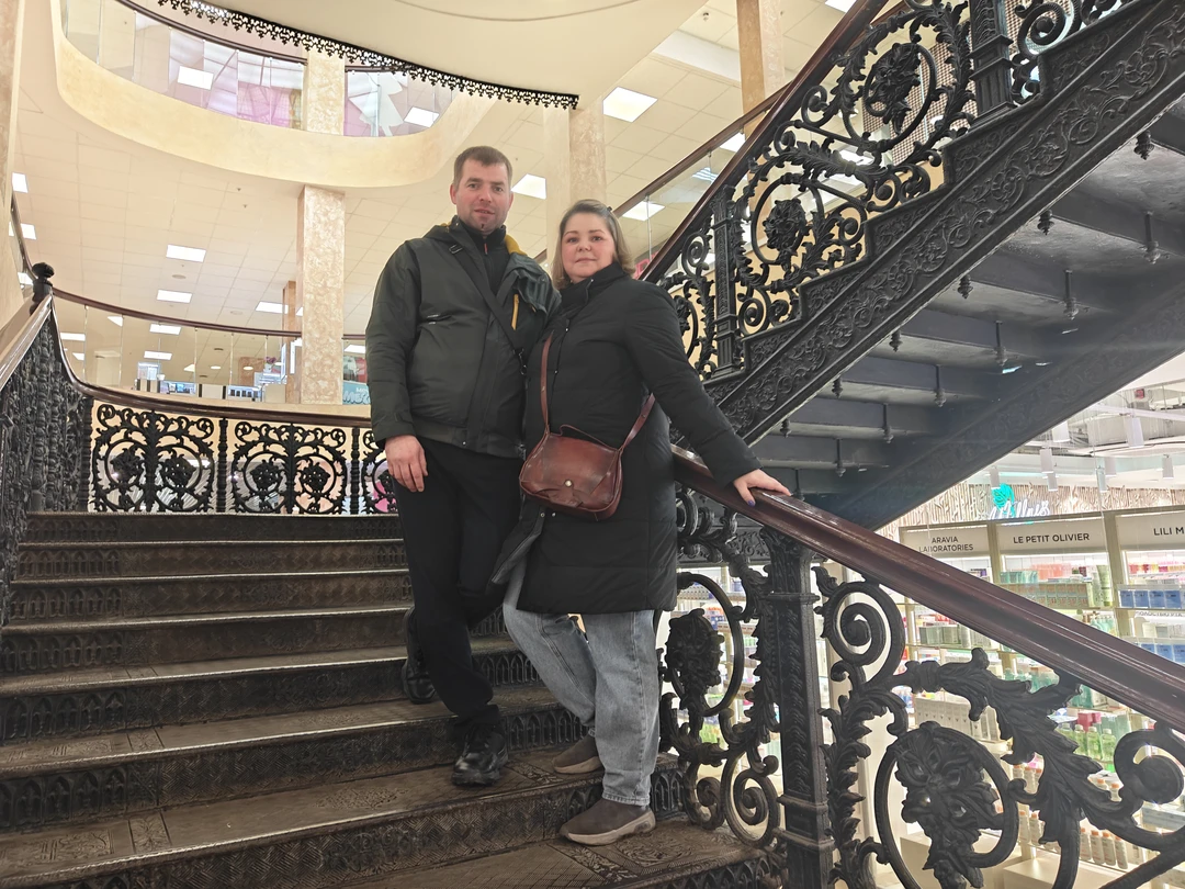 Большое спасибо, Михаилу как руководителю и огромная благодарность нашему гиду Елизавете за шикарную экскурсию история и