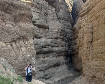 Папанское водохранилище, каньон Лаглан и завершение тура