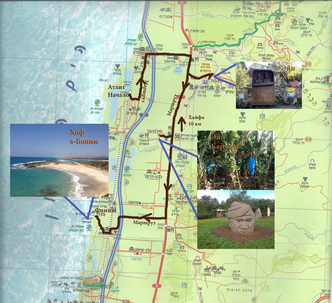 Нефасадная жизнь Израиля (6/6)