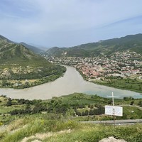 Фото отзыва 1: экскурсия "Духовная Мцхета, языческий Уплисцихе и целебный Боржоми"