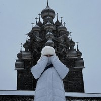 Фото отзыва 1: экскурсия "Из Петрозаводска — на сказочный остров Кижи"