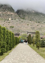 Фото отзыва 3: экскурсия "Язык Тролля и Верхняя Балкария в мини-группе из Ессентуков"