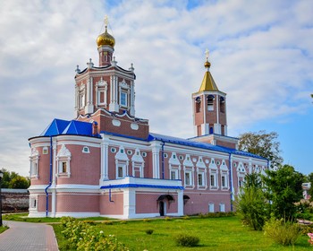 Есенинские места Рязани, иммерсивное чаепитие, Солотчинский монастырь, дом художника-гравёра и Рыбацкая деревня с маяком