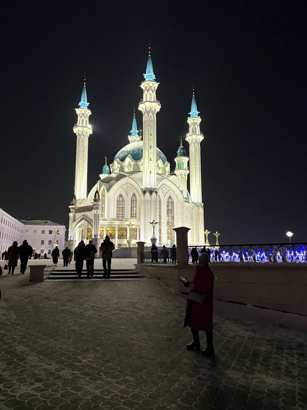 Вся Казань и чаепитие с татарскими сладостями (Ольга)