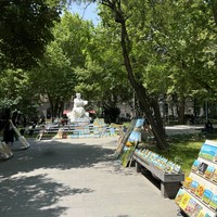 Фото отзыва 1: экскурсия "Яркие краски Еревана"