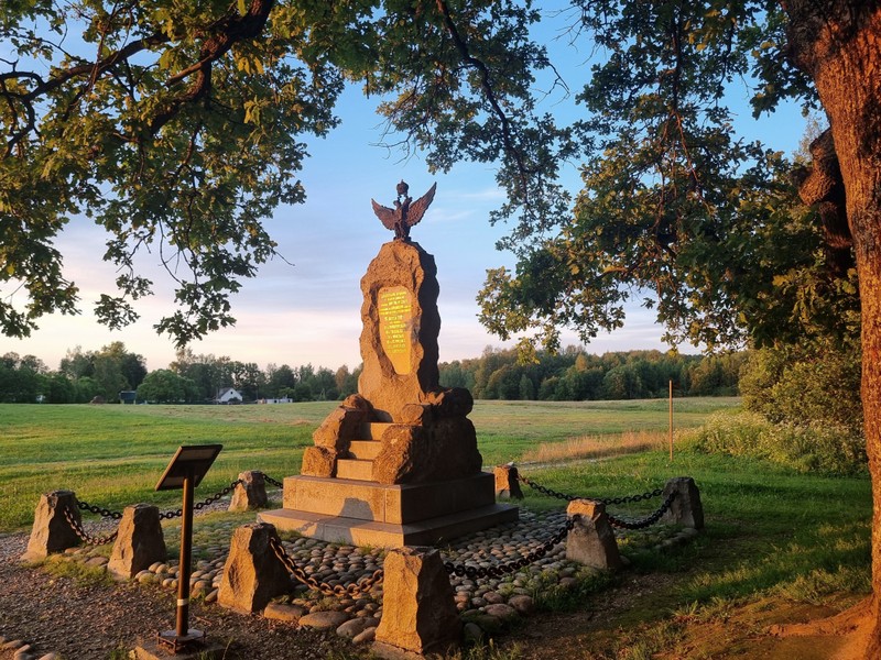 Автопешеходный квест-путеводитель по Бородино (без гида)