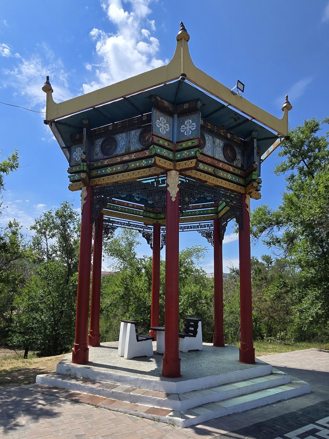 Прекрасная экскурсия и гид Олег