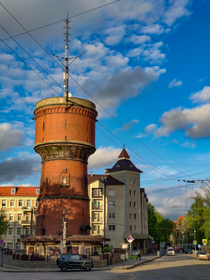 Достопримечательности Черняховска