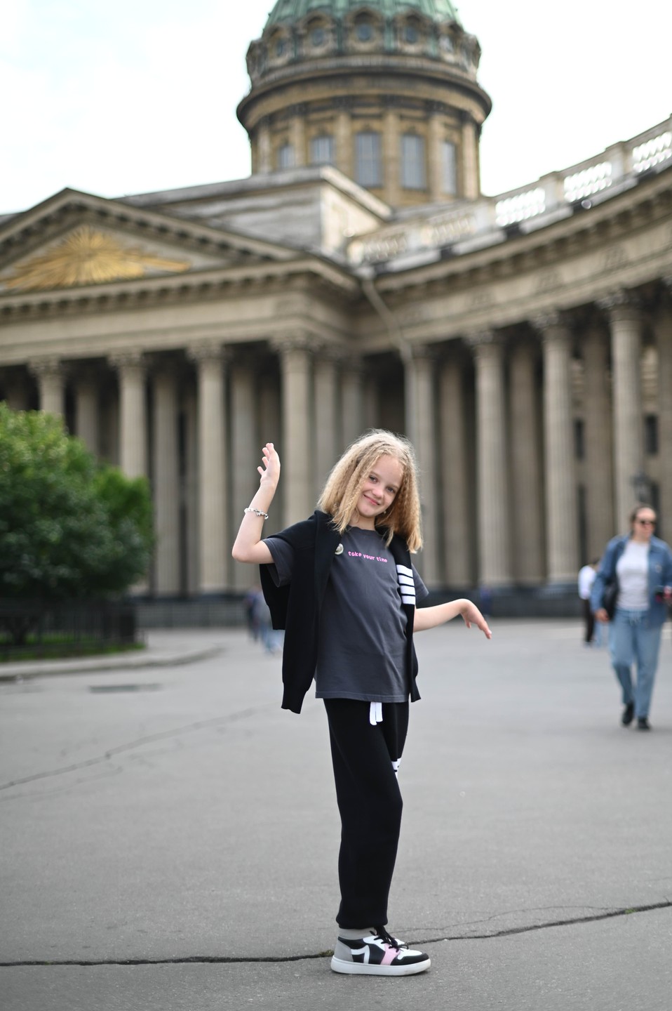 Фотосвидание с Петербургом (Анна)