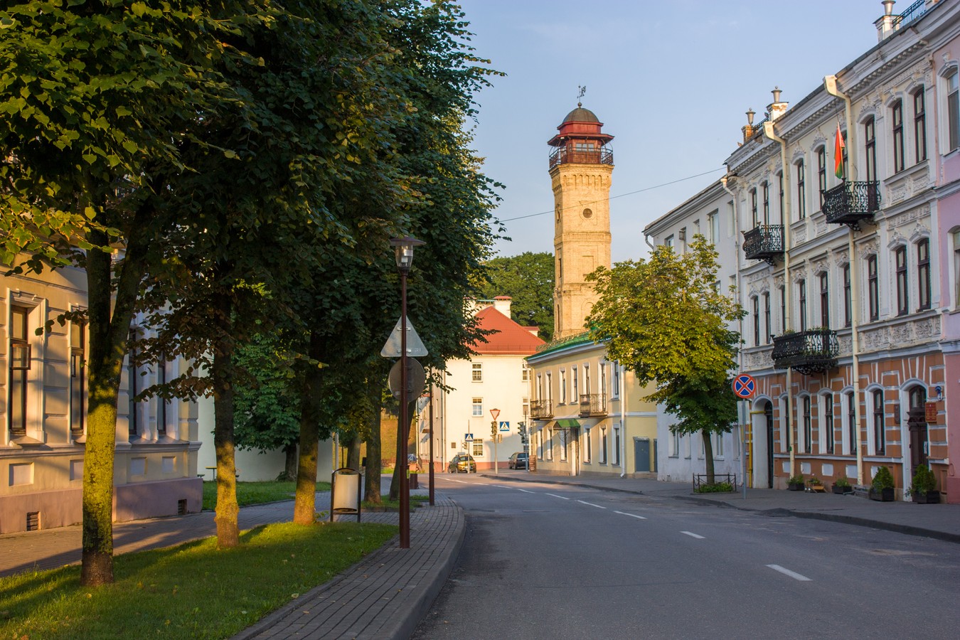 Главное изображение экскурсии - Главные и тайные места Гродно