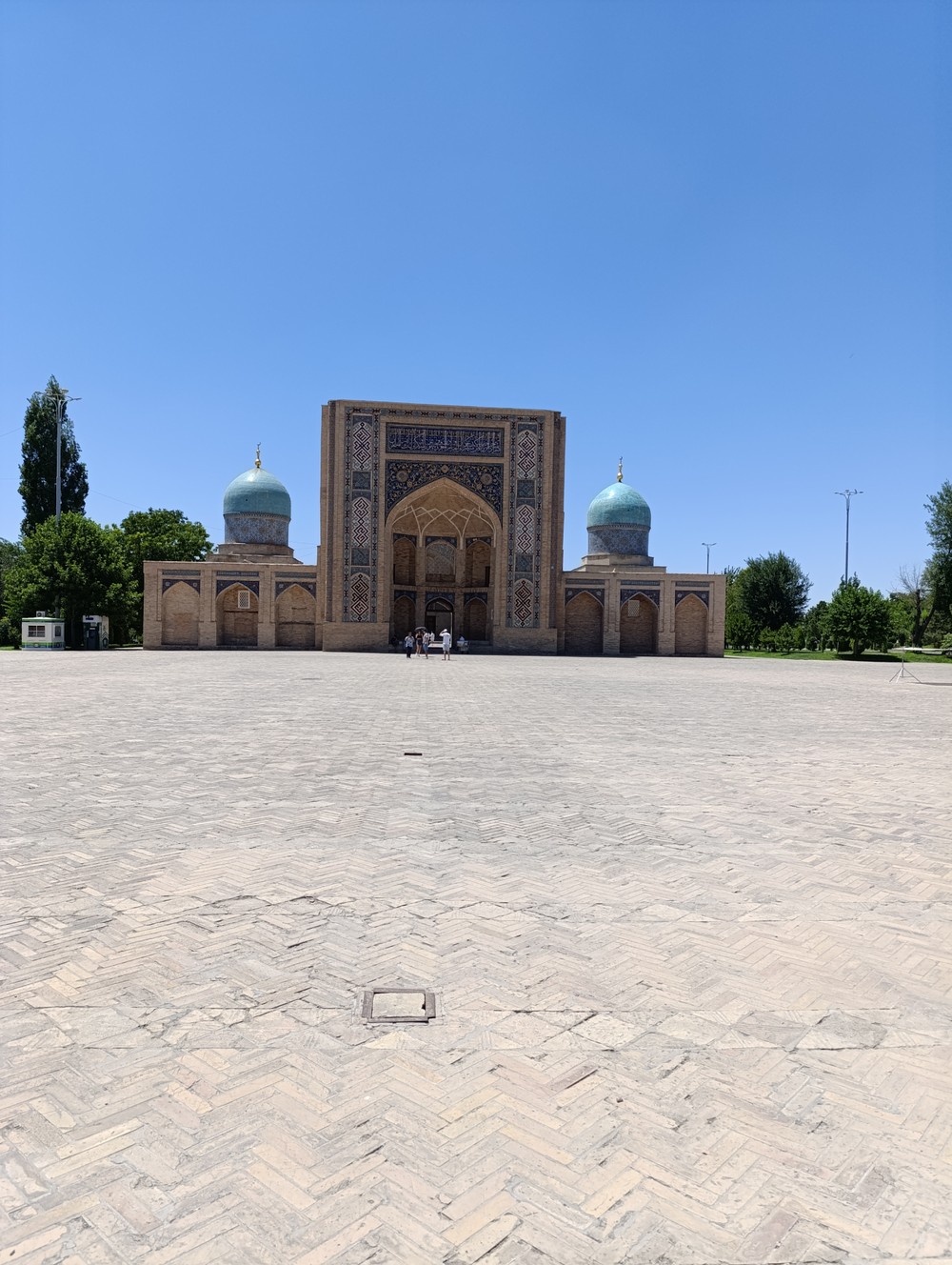 Фото Ташкент: история и современность