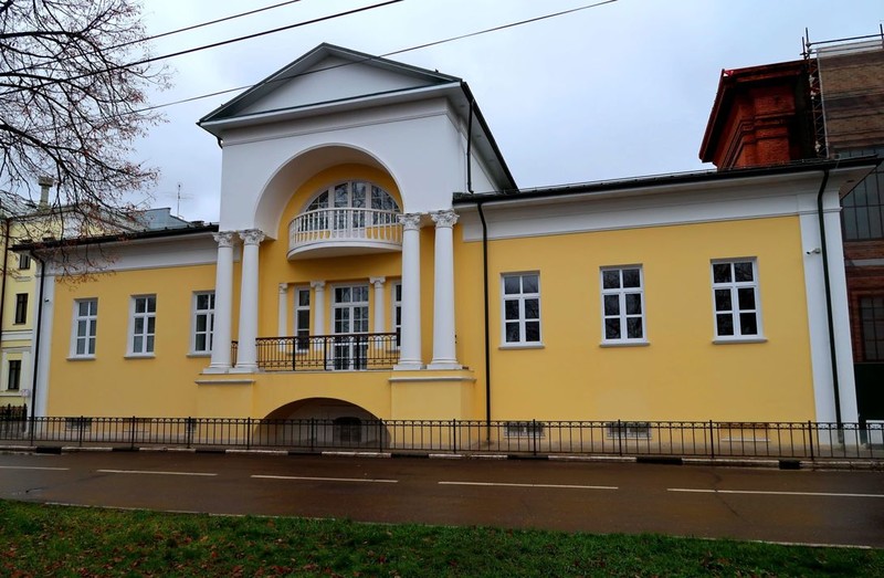 Ярославль для новичков
