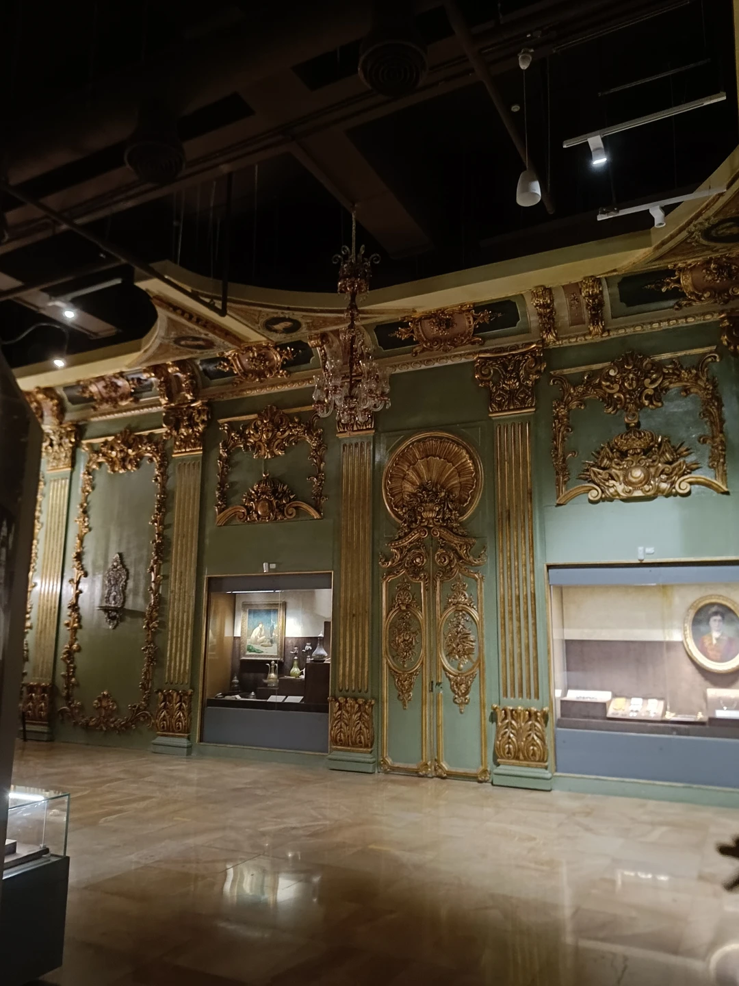 Экскурсия была превосходной!