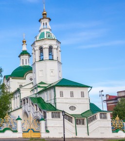Храм Архангела Михаила