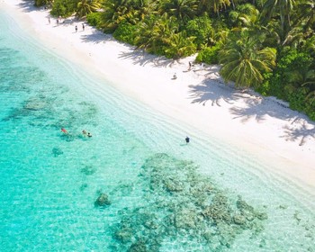 Фото отзыва 4: авторский тур "Релакс на Мальдивах: райские острова, йога и фотосессии"