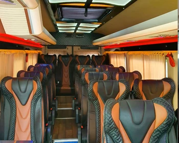 Старый и современный Баку