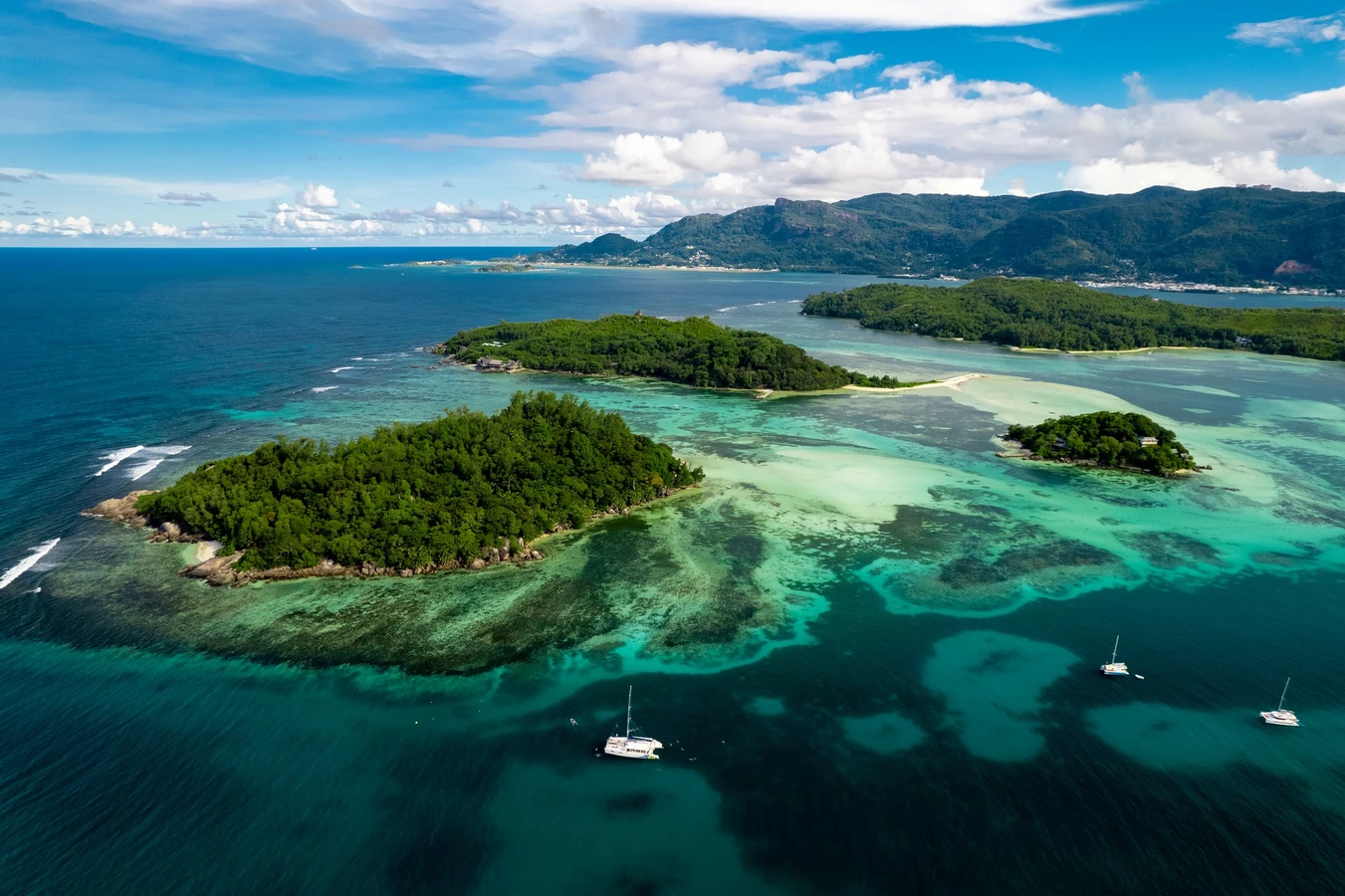 Морской заповедник Сент-Анн: прогулка на лодке, снорклинг и барбекю