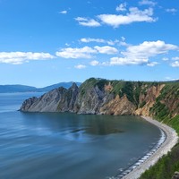 Фото отзыва 1: экскурсия "Магаданские красоты: море, скалы, перевалы"