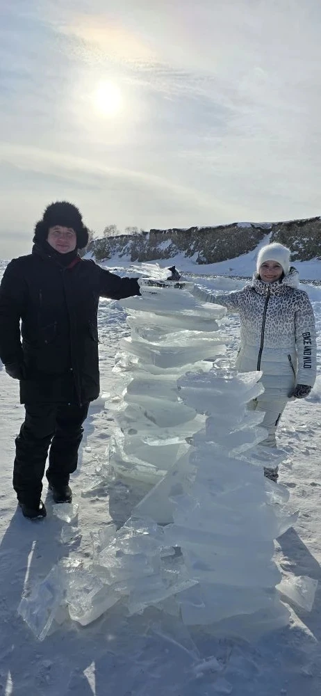 Хотим оставить отзыв о нашем гиде Елене – нам действительно очень повезло с ней! Елена не