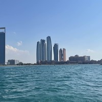 Фото отзыва 2: экскурсия "Морской круиз по островам Абу-Даби"