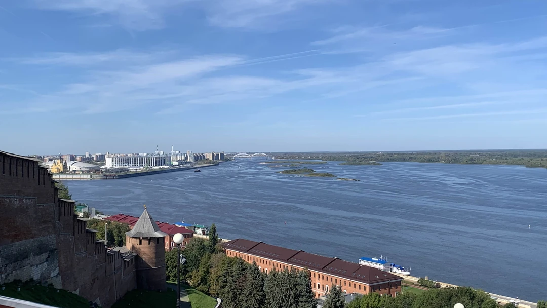 Истории, легенды и городские тайны Нижнего Новгорода (Татьяна)
