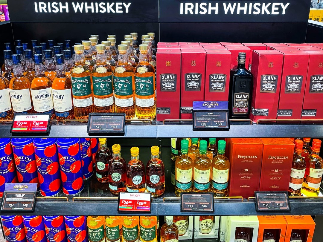 дублин ирландия