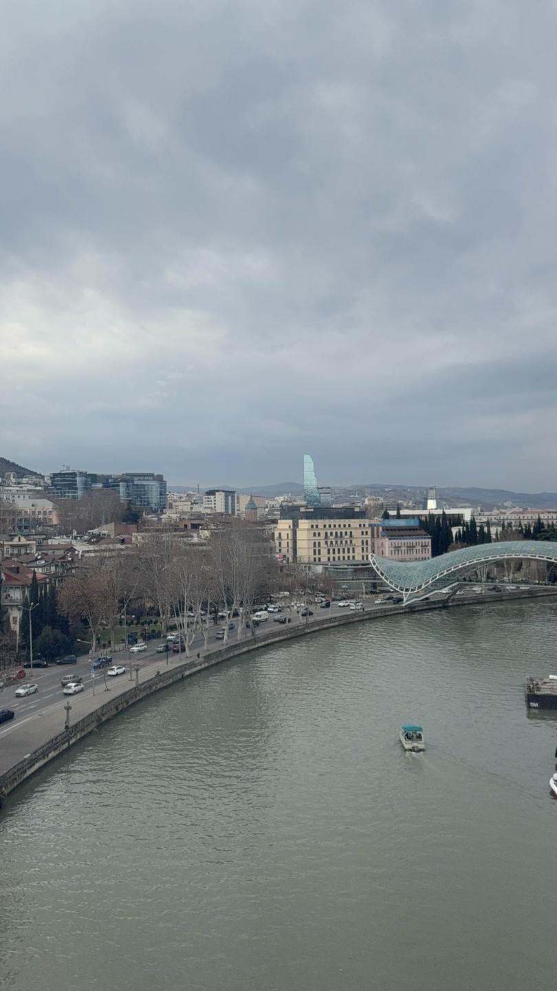 Добрый день! Хотела бы оставить отзыв о поездке в Тбилиси) Все прошло просто отлично! Гид Меружан