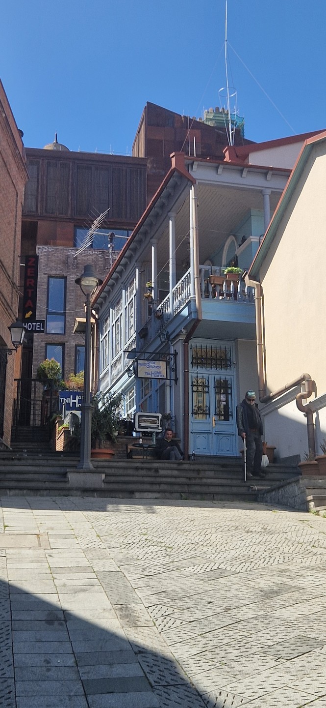 Летопись эпох на перекрёстке империй (Мария)