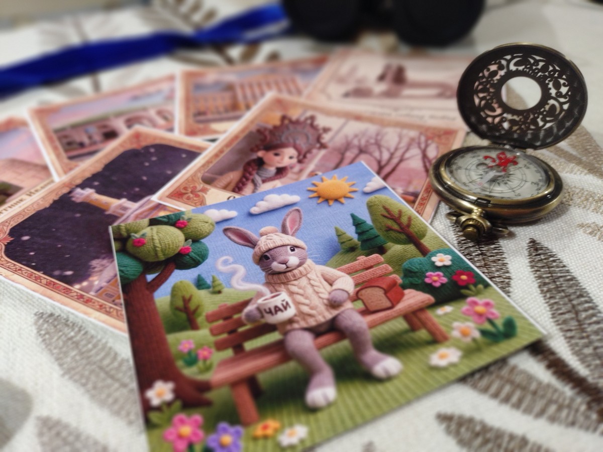 Увлекательная квест-экскурсия по Костроме для детей 6–14 лет