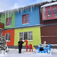 Фото отзыва 1: экскурсия "Путешествие на фабрику игрушек в Йошкар-Оле"