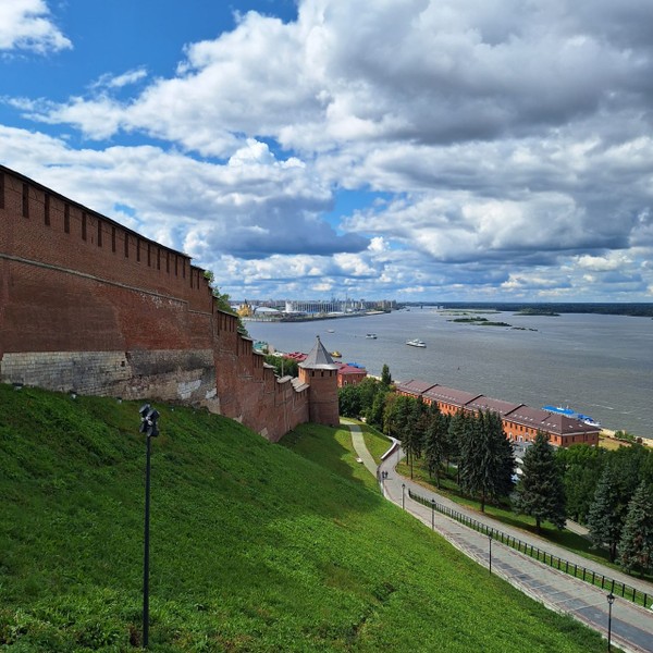 Историческая прогулка по сердцу Нижнего Новгорода