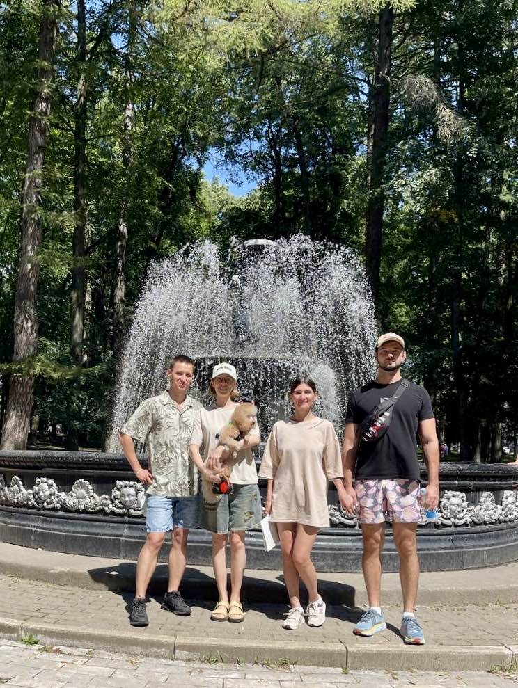 Влюбиться в Калугу за 1 день (Лиза)
