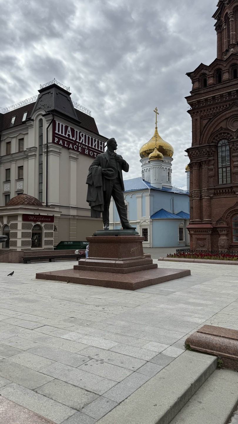 Спасибо огромное за знакомство с городом! Было познавательно, красиво, и не утомительно