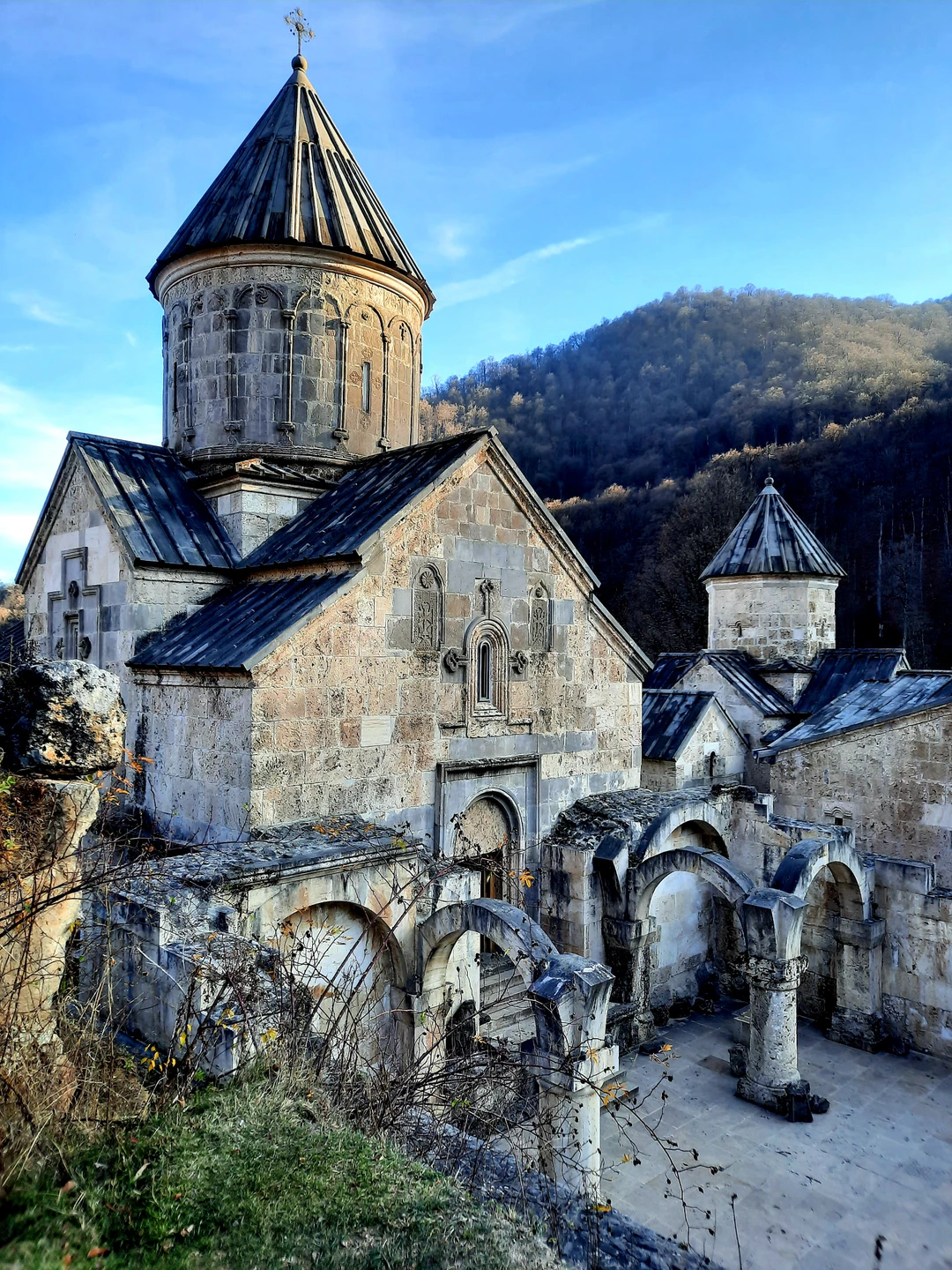 Замечптельная поездка! Советую всем! А если повезет и с вами будет гид Тигран, вообше здорово! Великолепный