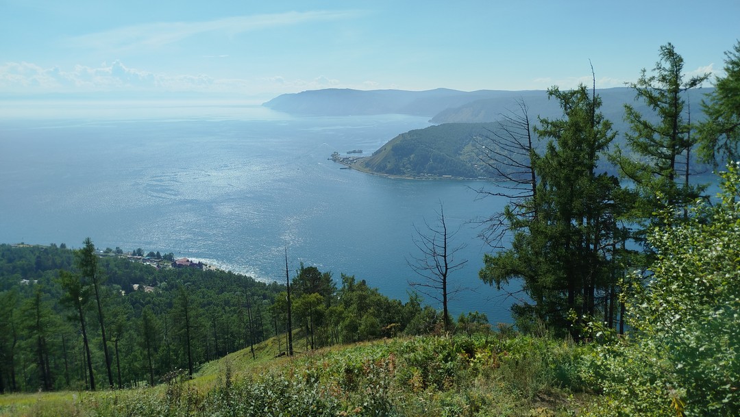 Славное море, священный Байкал (Екатерина)