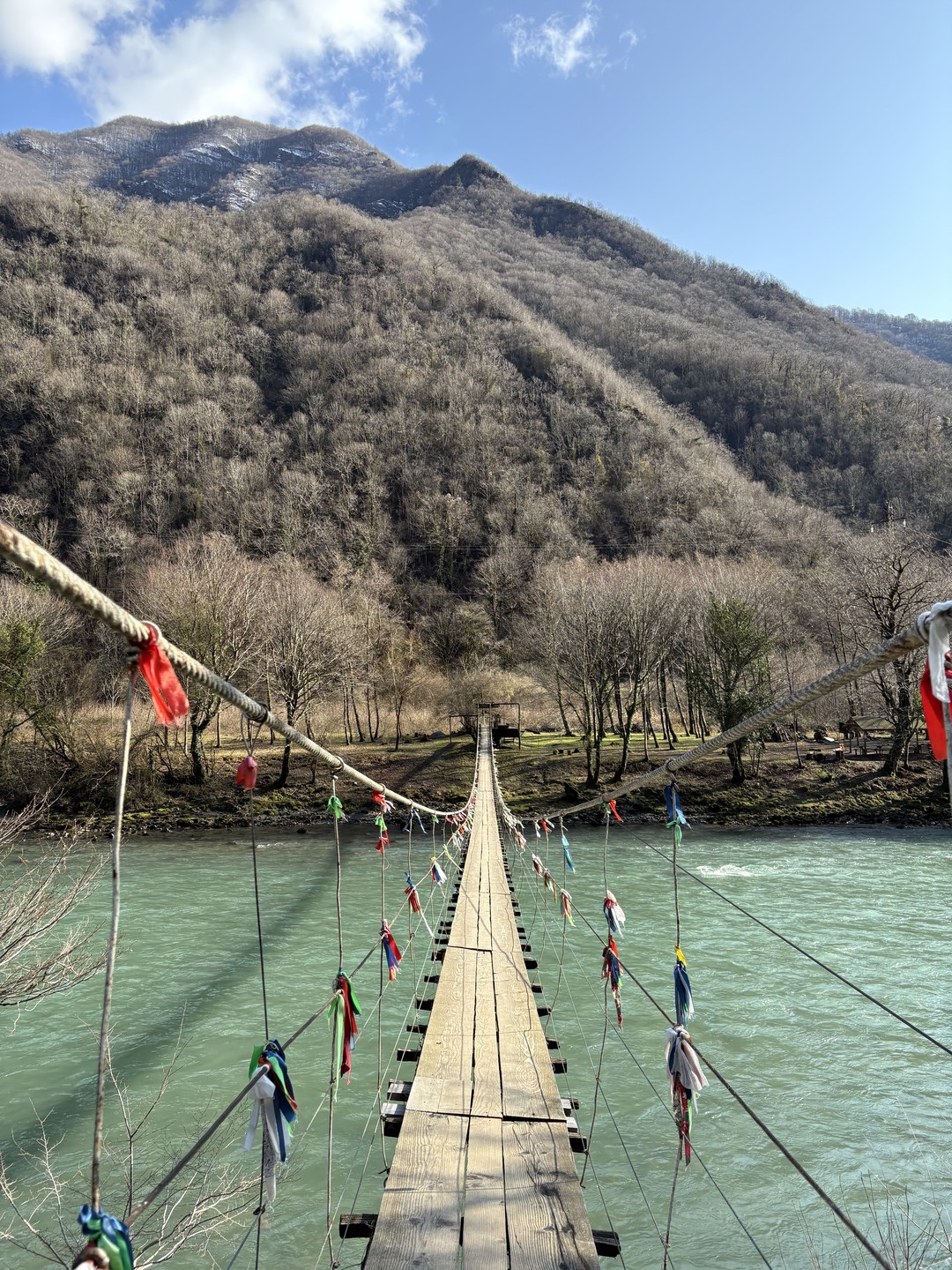 Индивидуальная экскурсия по солнечной Абхазии (софья)