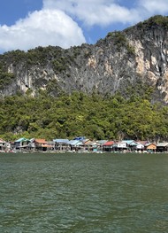 Фото отзыва 4: экскурсия "Наследие Пханг Нга: по&nbsp;суше и&nbsp;на&nbsp;море"